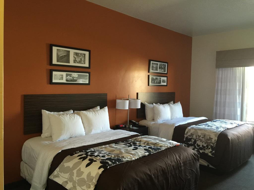 Sleep Inn & Suites Page At Lake Powell Номер фото