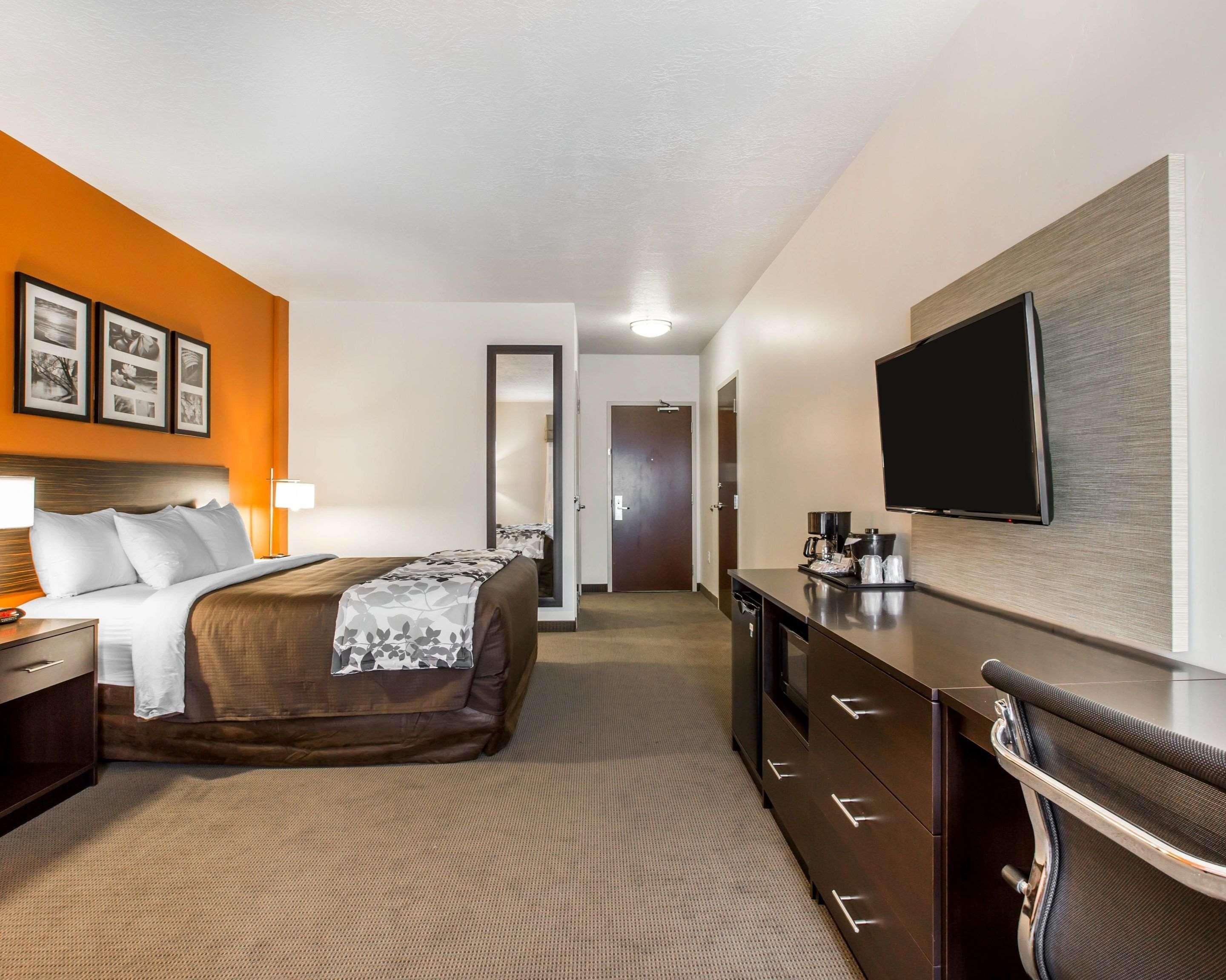 Sleep Inn & Suites Page At Lake Powell Экстерьер фото