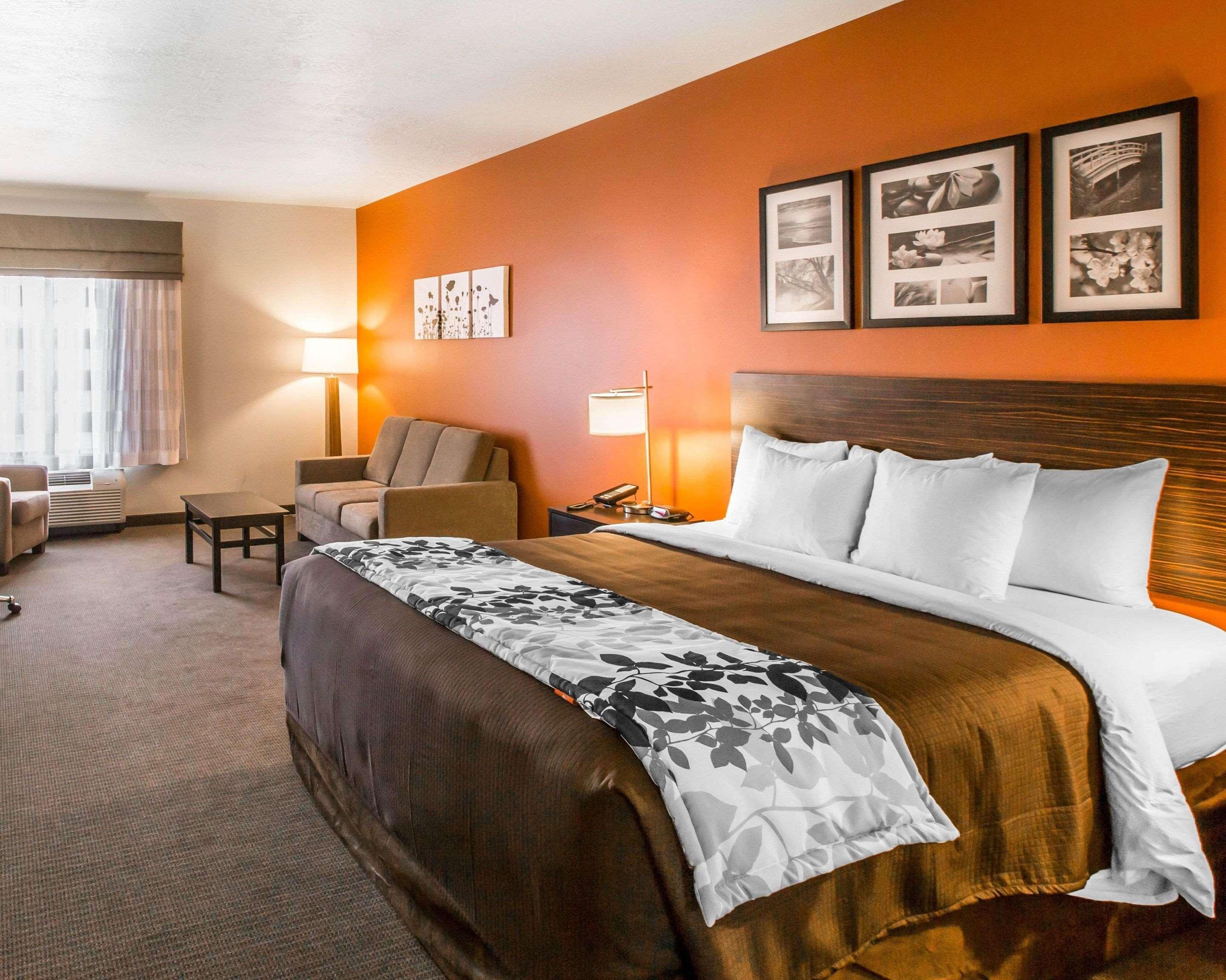 Sleep Inn & Suites Page At Lake Powell Экстерьер фото